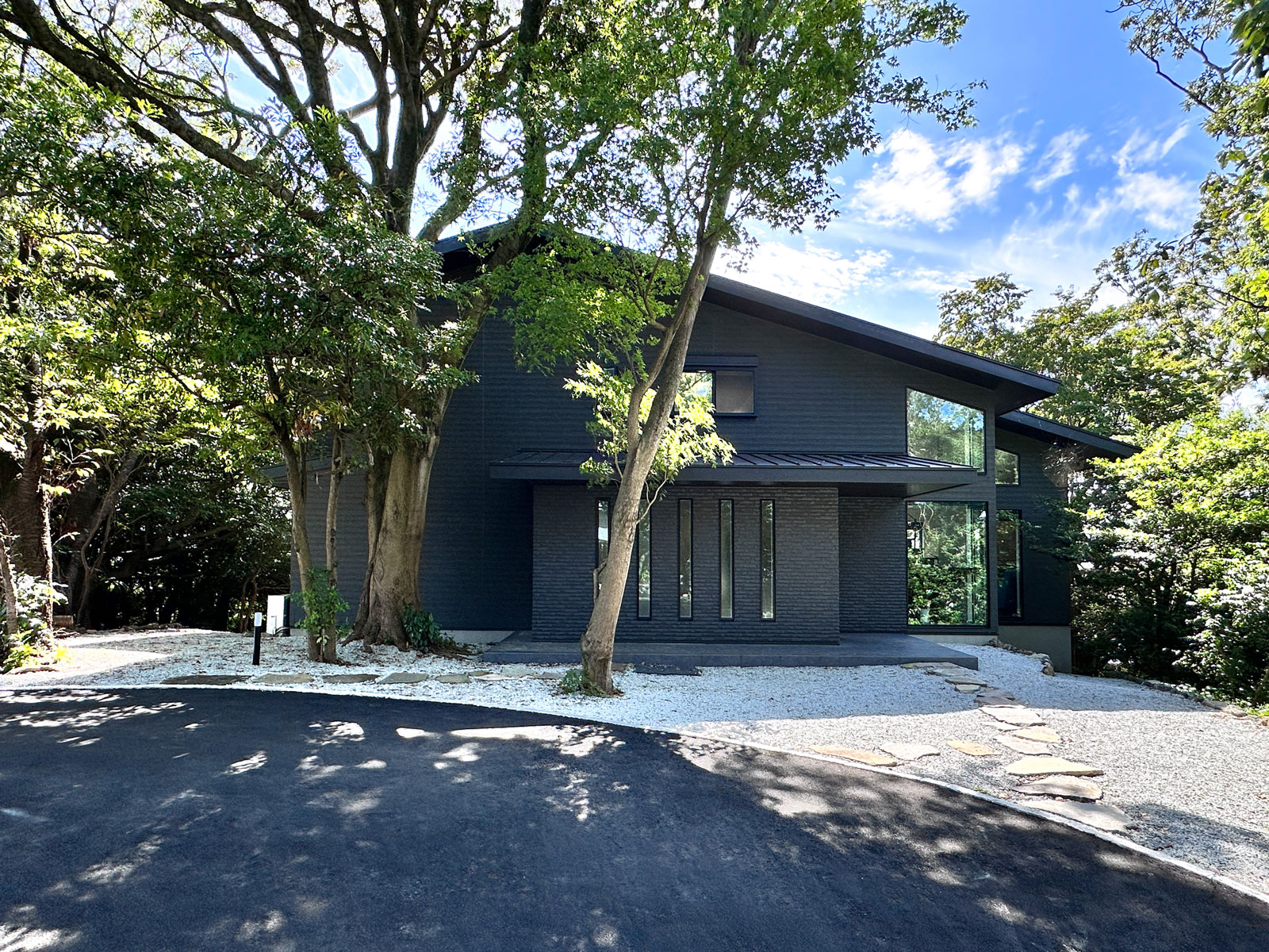 長期優良住宅施工例１