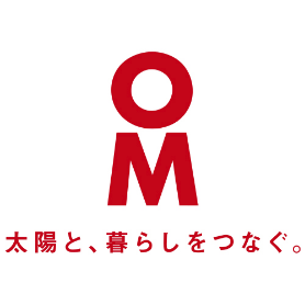 OMソーラーロゴ