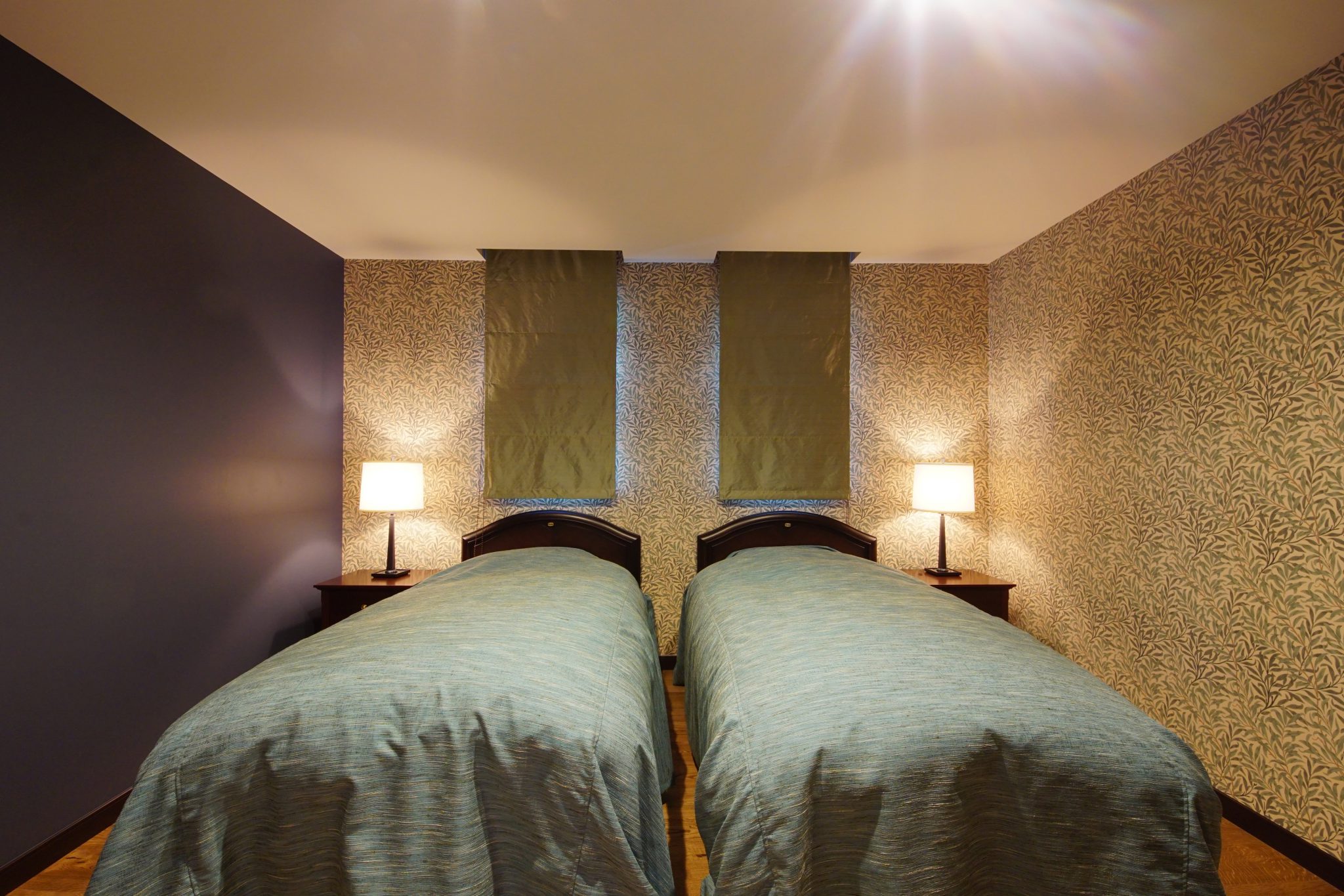 デザイナー監修の内装&インテリア