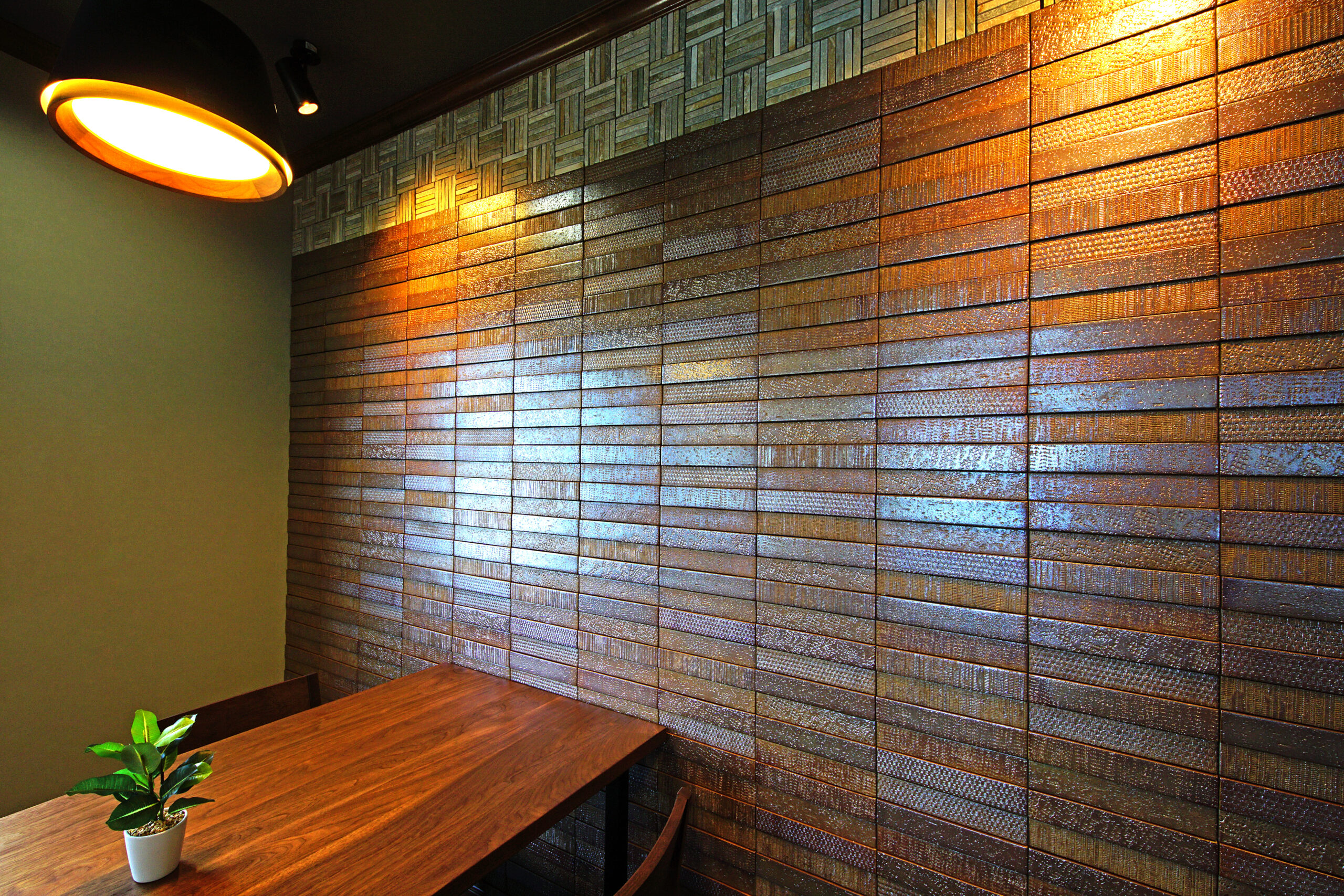 アクセントウォール