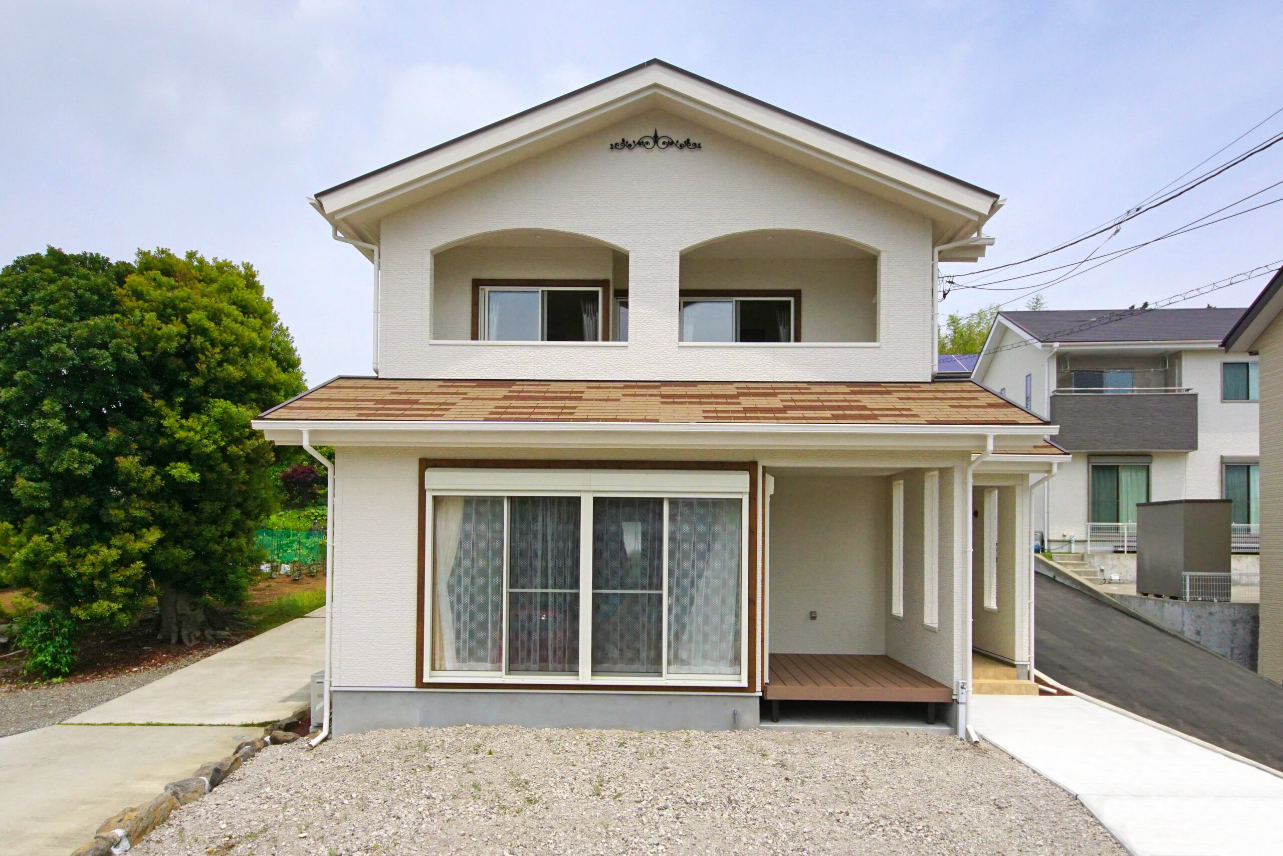 ご要望をどのようにカタチにされましたか？