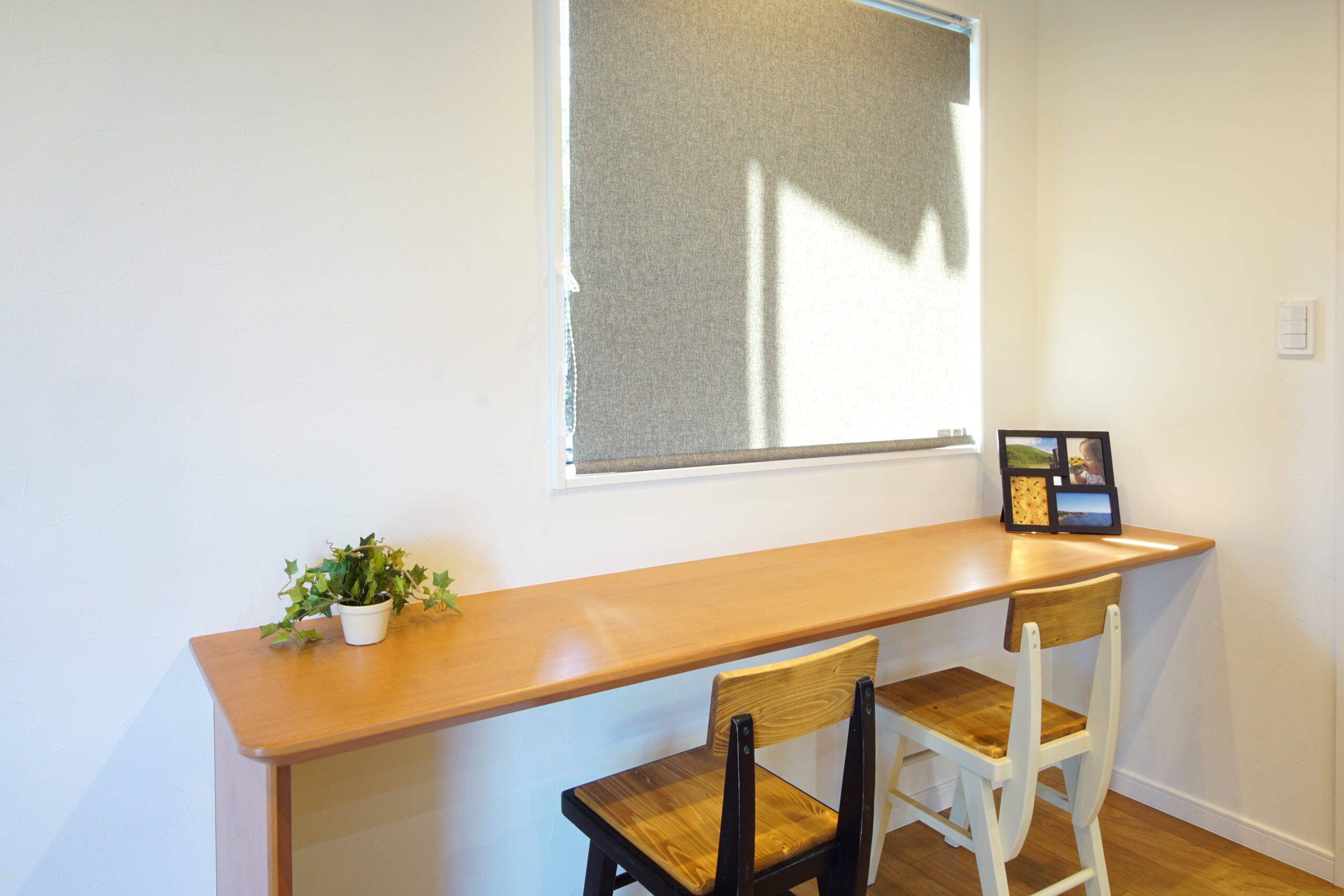 キッチン横のゴールデンスペース