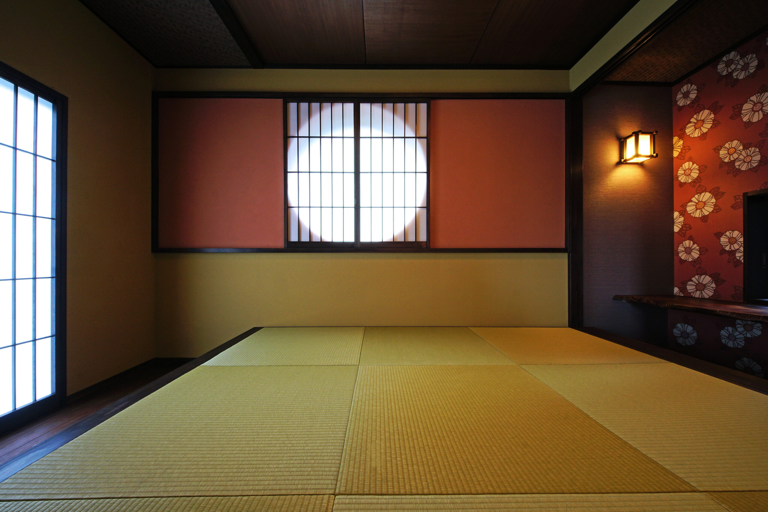 旅館のような癒しの和空間