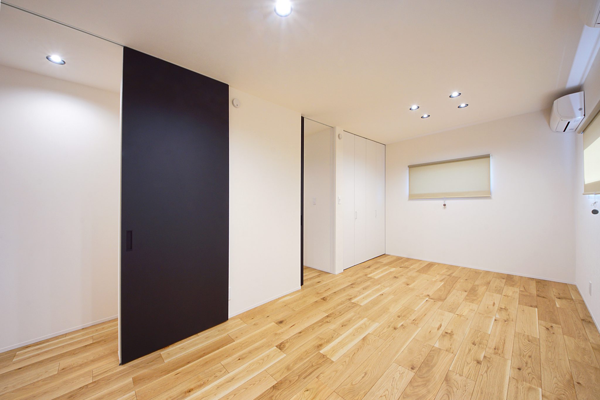 セパレータブルな多目的室