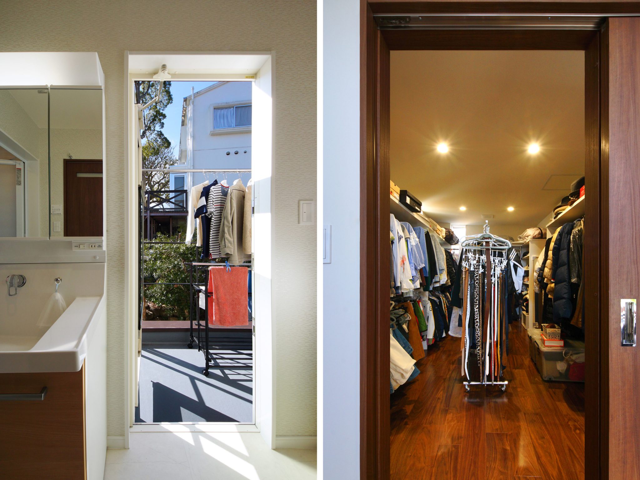 リゾートでありながら暮らしやすさも大切です