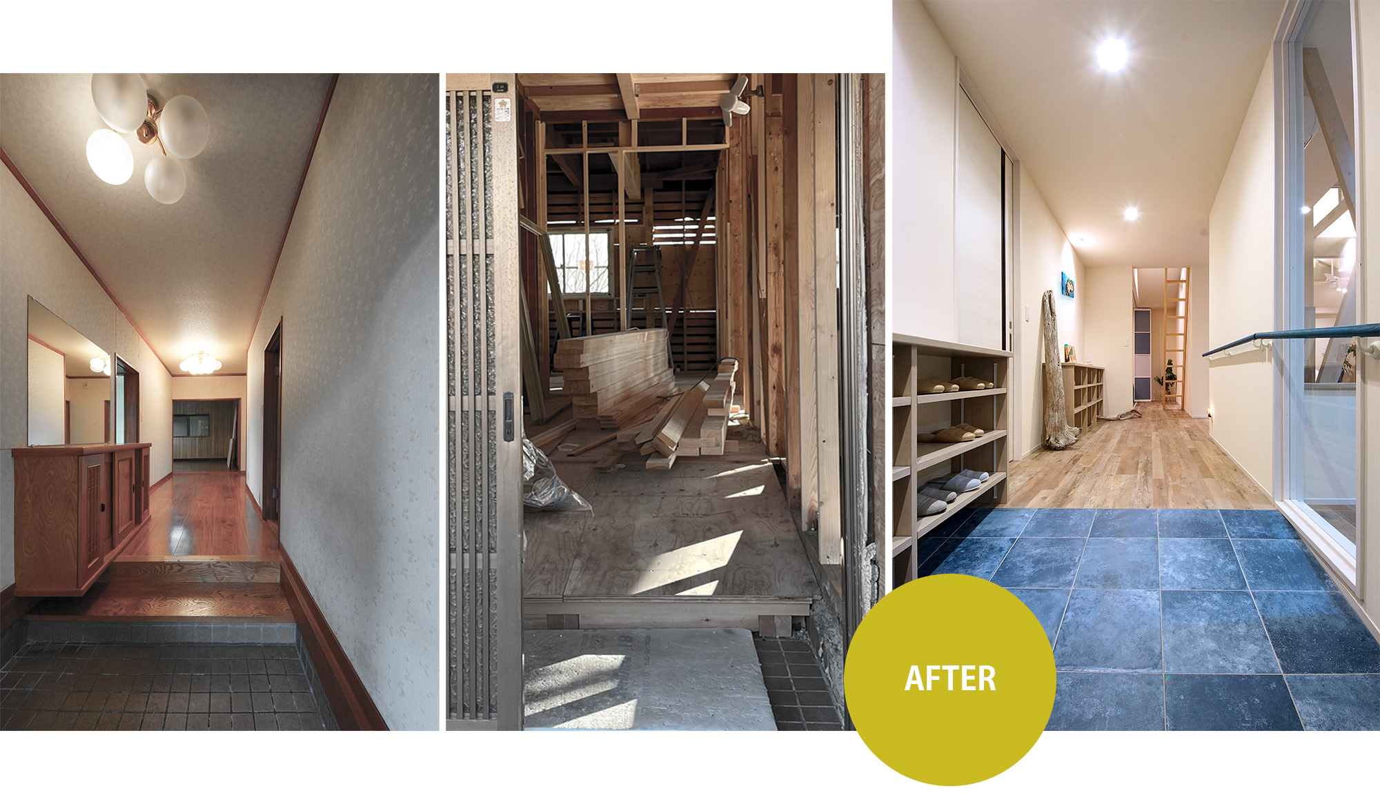 車イスの方にもやさしいバリアフリー設計