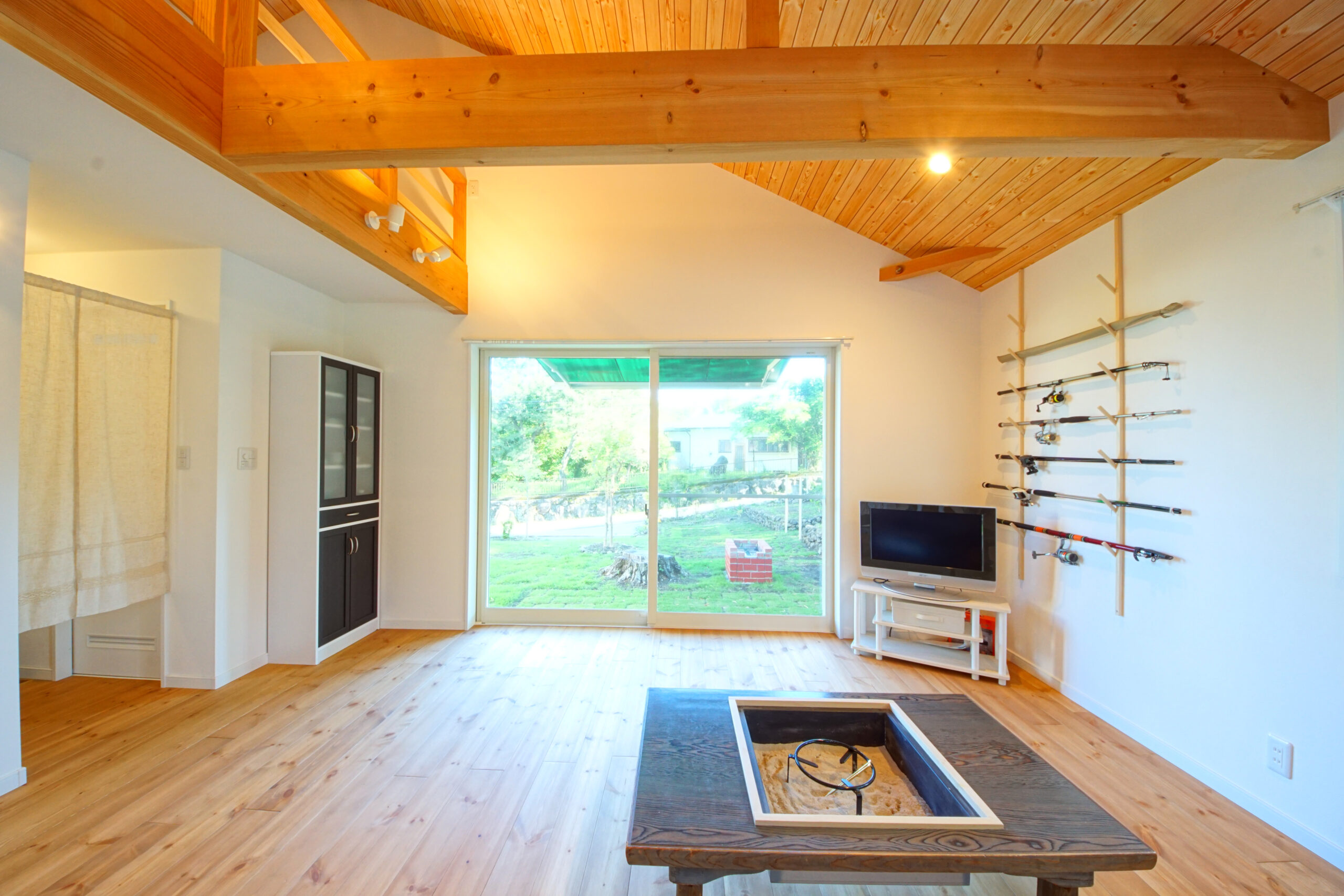 ５．釣りやゴルフ、ガーデニングに、趣味をたのしむ