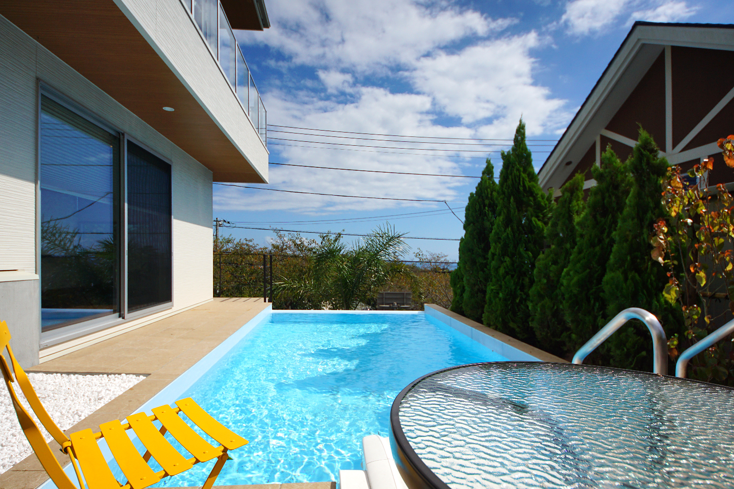 ６．非日常空間をたのしむ