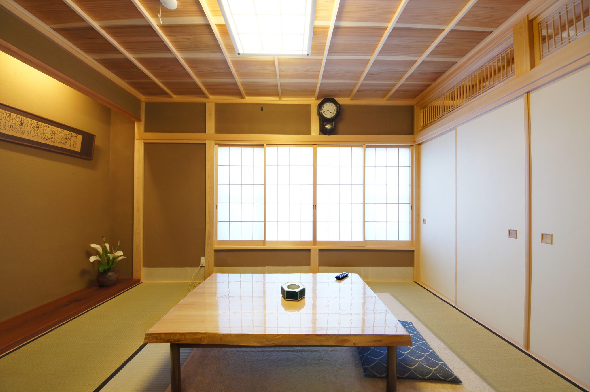 純和室