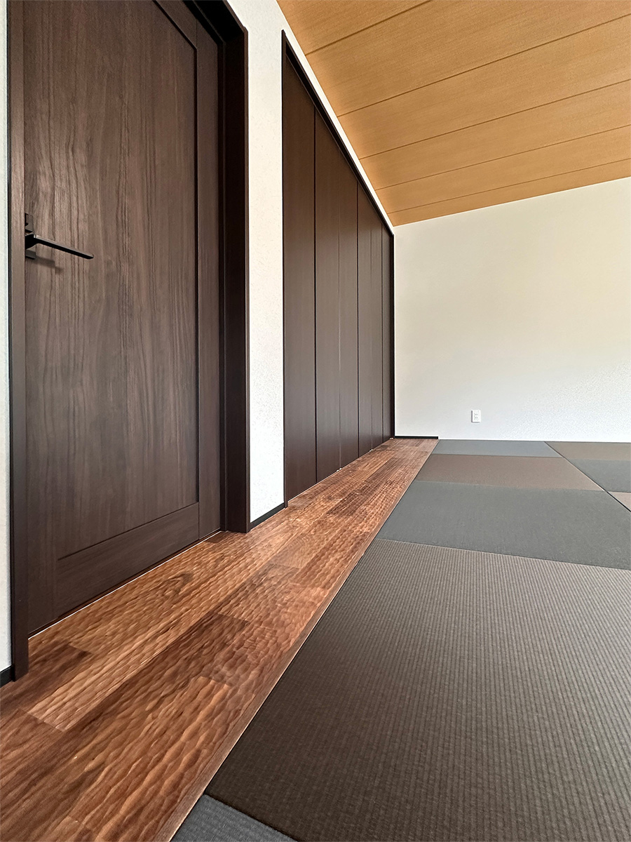 心地よさと品の調和