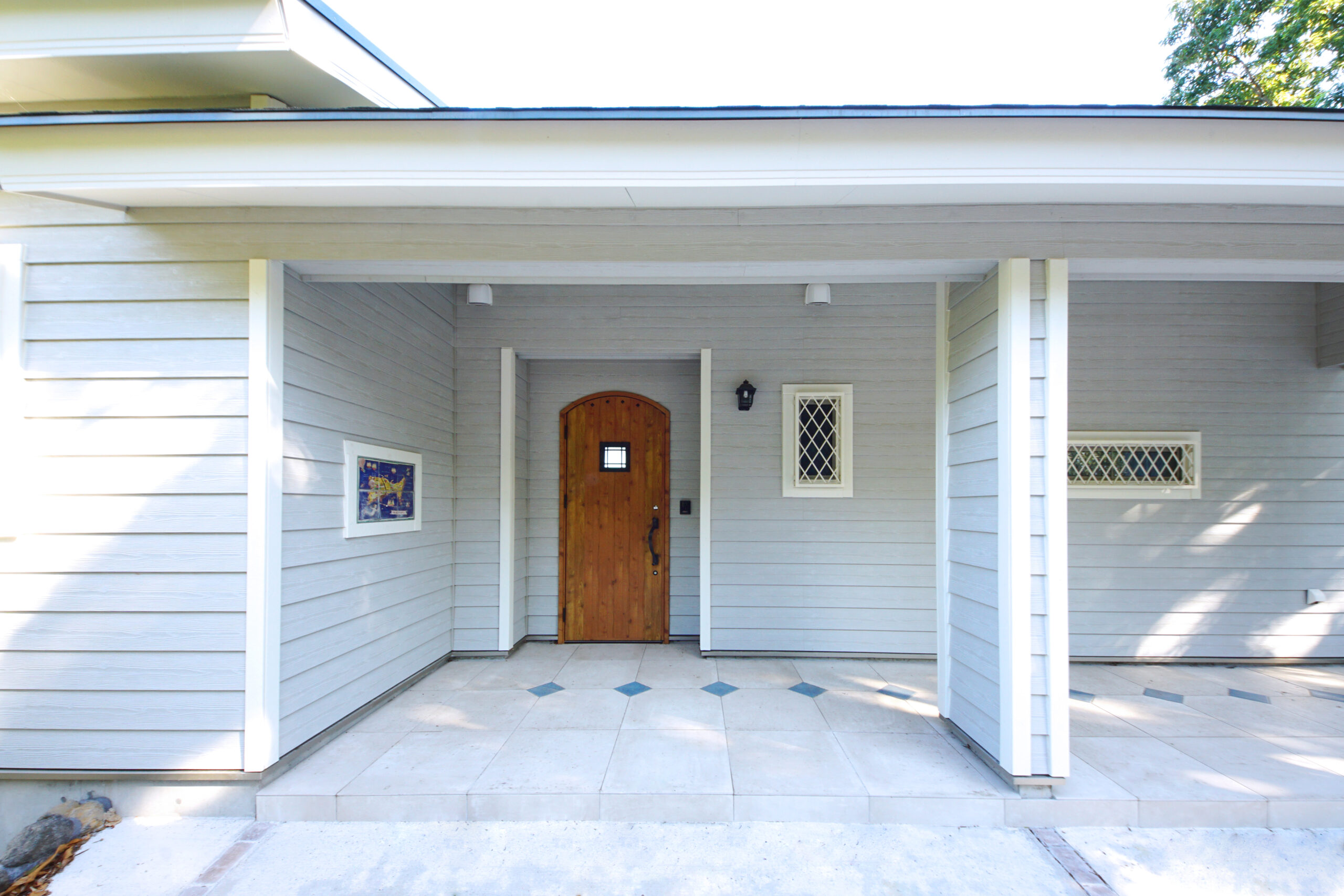 CASE６｜ 高台から望む、贅沢な景色